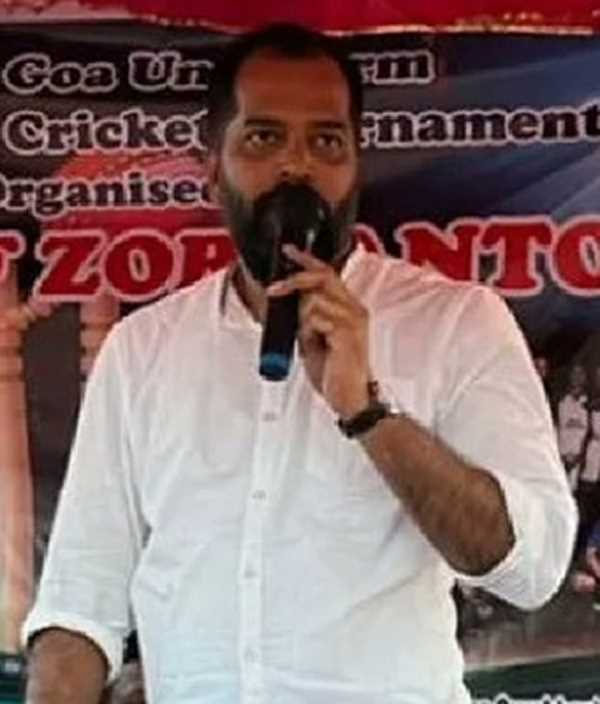 भाजपा ने गोवा में चुनाव लड़ने के लिए केंद्रीय मंत्री श्रीपद नाइक के बेटे को नहीं दिया टिकट भाजपा ने गोवा में चुनाव लड़ने के लिए केंद्रीय मंत्री श्रीपद नाइक के बेटे को नहीं दिया टिकट